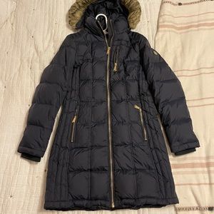 Michael Kors parka